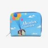Quantum Collectibles Loungefly Pixar Up Balloon House Zipper Wallet Pre-Order 2 Quantum Collectibles Loungefly Pixar Up Balloon House Zipper Wallet Pre-Order