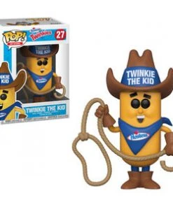 Quantum Collectibles Funko Pop! Vinyls Funko Pop! Ad Icons Twinkie The Kid 27