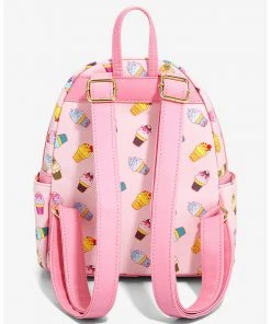 Quantum Collectibles Loungefly Disney Princess Ice Cream Mini Backpack US Exclusive Preorder
