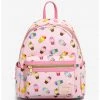 Quantum Collectibles Loungefly Disney Princess Ice Cream Mini Backpack US Exclusive Preorder