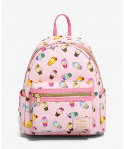 Quantum Collectibles Loungefly Disney Princess Ice Cream Mini Backpack US Exclusive Preorder