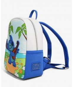 Quantum Collectibles Loungefly Disney Lilo & Stitch Stitch With Ukulele Mini Backpack US Exclusive Preorder 9 Quantum Collectibles Loungefly Disney Lilo & Stitch Stitch With Ukulele Mini Backpack US Exclusive Preorder