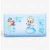 Quantum Collectibles Loungefly Disney Cinderella Chibi Character Wallet Preorder