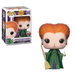 Quantum Collectibles Funko Pop! Vinyls Funko Pop! Movies Hocus Pocus Winifred Sanderson 433 3 Quantum Collectibles Funko Pop! Vinyls Funko Pop! Movies Hocus Pocus Winifred Sanderson 433