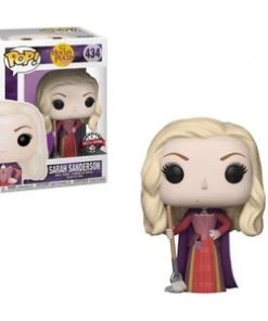 Quantum Collectibles Funko Pop! Movies Hocus Pocus Sarah Sanderson 434 Funko Pop! Vinyls