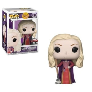Quantum Collectibles Funko Pop! Movies Hocus Pocus Sarah Sanderson 434 Funko Pop! Vinyls 3 Quantum Collectibles Funko Pop! Movies Hocus Pocus Sarah Sanderson 434 Funko Pop! Vinyls
