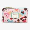 Quantum Collectibles Loungefly Disney Mickey Mouse Minnie Treats Wallet Pre-Order 2 Quantum Collectibles Loungefly Disney Mickey Mouse Minnie Treats Wallet Pre-Order