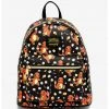 Quantum Collectibles Loungefly Pokemon Charmander Daisy Mini Backpack US Exclusive Preorder