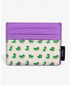 Quantum Collectibles Loungefly Tangled Pascal Cardholder Preorder