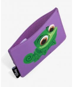 Quantum Collectibles Loungefly Tangled Pascal Cardholder Preorder