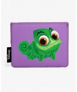 Quantum Collectibles Loungefly Tangled Pascal Cardholder Preorder