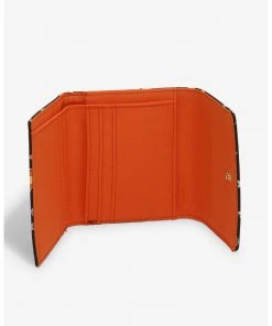 Quantum Collectibles Loungefly Pokemon Charmander Daisy Mini Flap Wallet Preorder