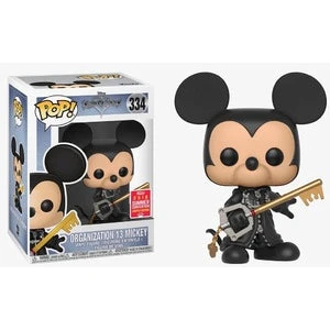 Quantum Collectibles Funko Pop! Disney Mickey Mouse 90 Years Organisation 13 Mickey 334 SDCC 2018 Funko Pop! Vinyls 3 Quantum Collectibles Funko Pop! Disney Mickey Mouse 90 Years Organisation 13 Mickey 334 SDCC 2018 Funko Pop! Vinyls