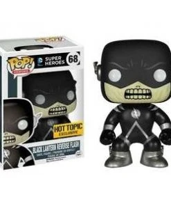 Quantum Collectibles Funko Pop! DC Black Lantern Reverse Flash 68 Funko Pop! Vinyls