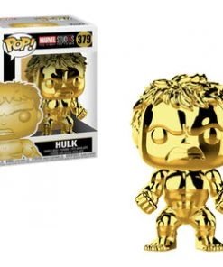 Quantum Collectibles Funko Pop! Marvel Studios The First Ten Years: Hulk 379