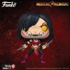 Quantum Collectibles Funko Pop! Vinyls Funko Pop! Mortal Kombat Mileena Gamestop Exclusive Pre-Order 2 Quantum Collectibles Funko Pop! Vinyls Funko Pop! Mortal Kombat Mileena Gamestop Exclusive Pre-Order