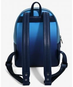 Quantum Collectibles Loungefly Villains Full Cast Mini Backpack US Exclusive Preorder
