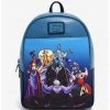 Quantum Collectibles Loungefly Villains Full Cast Mini Backpack US Exclusive Preorder 1 Quantum Collectibles Loungefly Villains Full Cast Mini Backpack US Exclusive Preorder