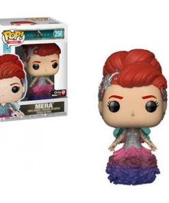 Quantum Collectibles Funko Pop! DC Aquaman: Mera 250 GameStop Exclusive