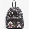 Quantum Collectibles Loungefly Disney Villainess Mini Backpack Preorder