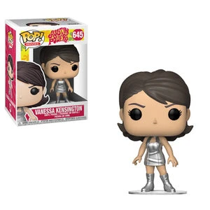 Quantum Collectibles Funko Pop! Vinyls Funko Pop! Movies Austin Powers: Vanessa Kensington 645 3 Quantum Collectibles Funko Pop! Vinyls Funko Pop! Movies Austin Powers: Vanessa Kensington 645