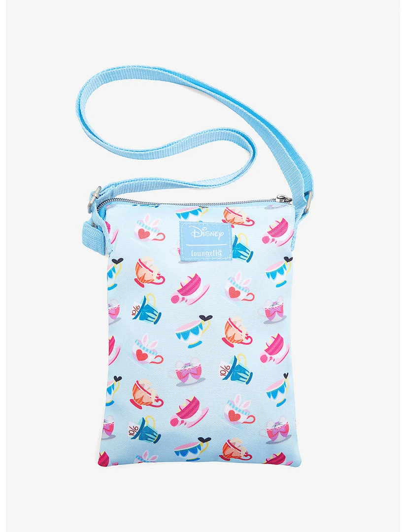 Quantum Collectibles Loungefly DisneyAlice In Wonderland Character Teacups Passport Crossbody Bag Preorder 4 Quantum Collectibles Loungefly DisneyAlice In Wonderland Character Teacups Passport Crossbody Bag Preorder