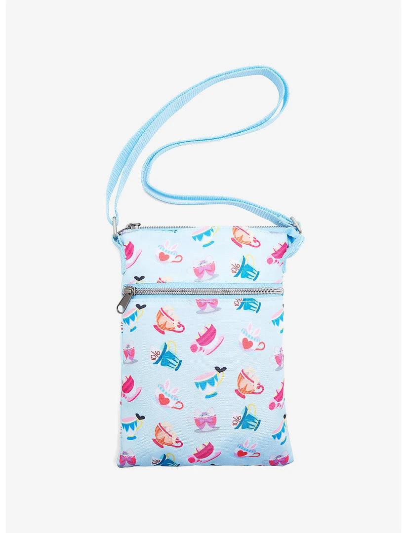 Quantum Collectibles Loungefly DisneyAlice In Wonderland Character Teacups Passport Crossbody Bag Preorder 3 Quantum Collectibles Loungefly DisneyAlice In Wonderland Character Teacups Passport Crossbody Bag Preorder