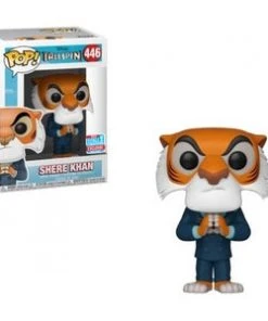 Quantum Collectibles Funko Pop! Disney Talespin Skere Khan 446 NYCC 2018