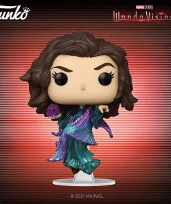Quantum Collectibles Funko Pop! Wandavision Agnes Harkness Preorder Funko Pop! Vinyls