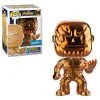 Quantum Collectibles Funko Pop! Vinyls Funko Pop! Marvel Avengers: Thanos 289 Orange Chrome Walmart Exclusive