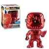 Quantum Collectibles Funko Pop! Vinyls Funko Pop! Marvel Avengers: Thanos 289 Red Chrome Walmart Exclusive
