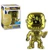 Quantum Collectibles Funko Pop! Marvel Avengers: Thanos 289 Yellow Chrome Walmart Exclusive
