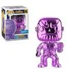 Quantum Collectibles Funko Pop! Marvel Avengers: Thanos 289 Purple Chrome Walmart Exclusive Funko Pop! Vinyls
