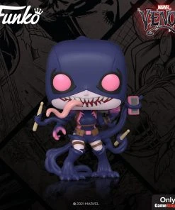 Quantum Collectibles Funko Pop! Marvel Venomized Gwenpool GameStop Exclusive Pre-Order Funko Pop! Vinyls