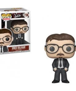 Quantum Collectibles Funko Pop! TV Director Vince Gilligan 736 Funko Pop! Vinyls