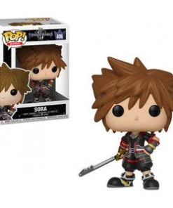 Quantum Collectibles Funko Pop! Disney Kingdom Hearts Sora 406