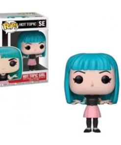 Quantum Collectibles Funko Pop! Icons Hot Topic Girl