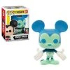 Quantum Collectibles Funko Pop! Vinyls Funko Pop! Disney Mickey Mouse 90 Years 01 Blue/Green Funko Shop Exclusive