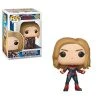 Quantum Collectibles Funko Pop! Marvel Captain Marvel: Captain Marvel 425