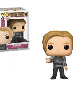 Quantum Collectibles Funko Pop! Movies Romeo And Juliet: Romeo 708