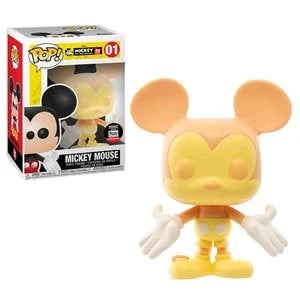 Quantum Collectibles Funko Pop! Disney Mickey Mouse 90 Years 01 Yellow/Peach Funko Shop Exclusive 3 Quantum Collectibles Funko Pop! Disney Mickey Mouse 90 Years 01 Yellow/Peach Funko Shop Exclusive