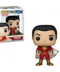 Quantum Collectibles Funko Pop! DC Shazam: Shazam 260