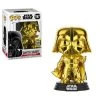 Quantum Collectibles Funko Pop! Movies Star Wars: Darth Vader 01 Galactic Convention 2019 Gold Chrome Funko Pop! Vinyls 2 Quantum Collectibles Funko Pop! Movies Star Wars: Darth Vader 01 Galactic Convention 2019 Gold Chrome Funko Pop! Vinyls