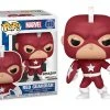 Quantum Collectibles Funko Pop! Marvel: Year Of The Shield - Red Guardian Amazon Exclusive Preorder