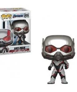 Quantum Collectibles Funko Pop! Marvel Avengers: Ant-Man 455 Funko Pop! Vinyls