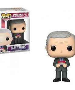 Quantum Collectibles Funko Pop! Jeopardy Alex Trebek 776 Funko Pop! Vinyls
