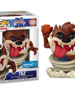 Quantum Collectibles Funko POP! Space Jam: A New Legacy Taz Walmart Exclusive Pre-Order Funko Pop! Vinyls
