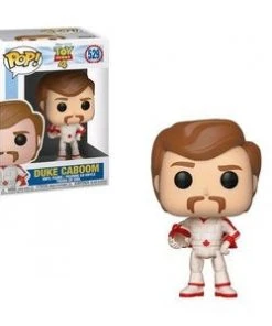Quantum Collectibles Funko Pop! Disney Toy Story 4 : Duke Caboom 529