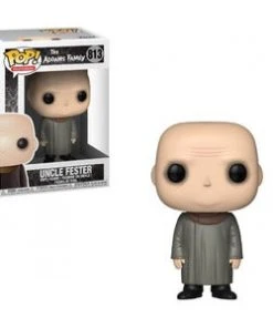 Quantum Collectibles Funko Pop! Vinyls Funko Pop! TV The Addams Family: Uncle Fester 813