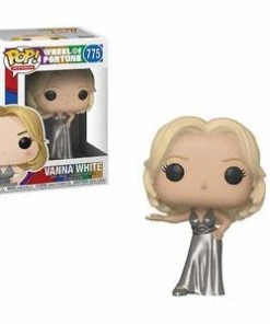 Quantum Collectibles Funko Pop! Wheel Of Fortune Vanna White 775 Funko Pop! Vinyls